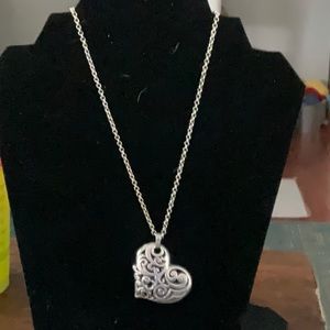 Brighton Heart Necklace